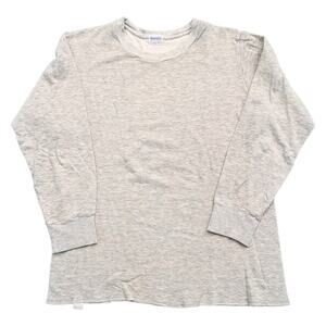 70s Duofold Thermal Layer Pullover Shirt